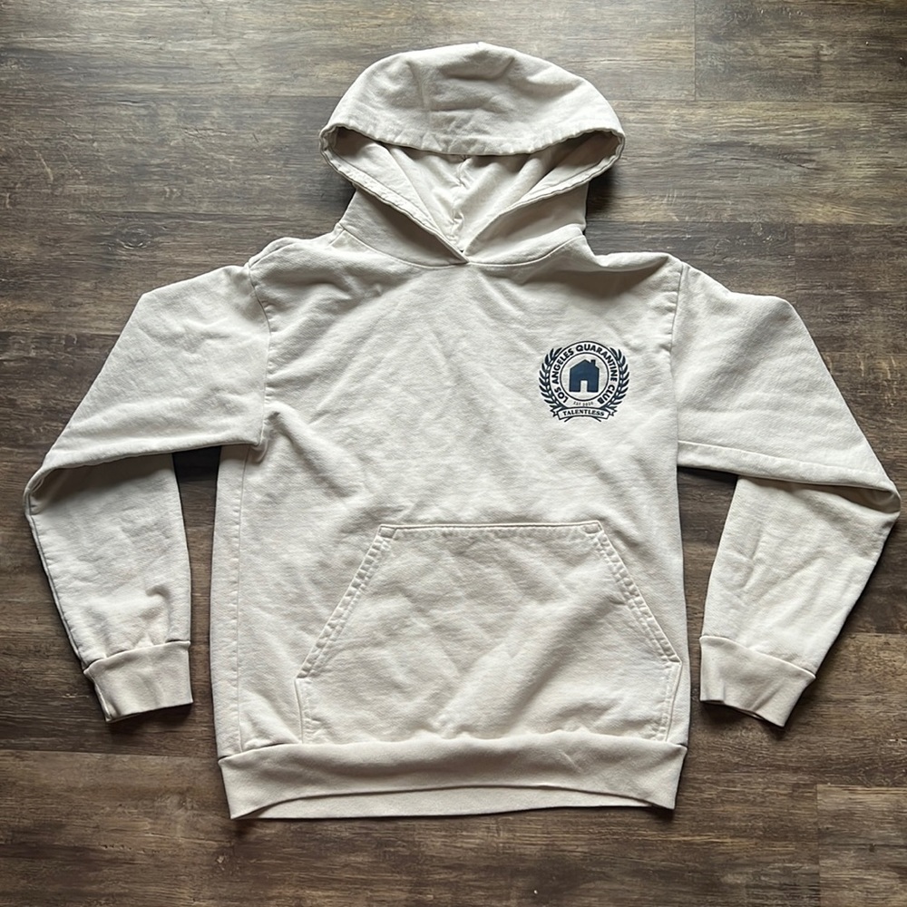 Talentless hoodie